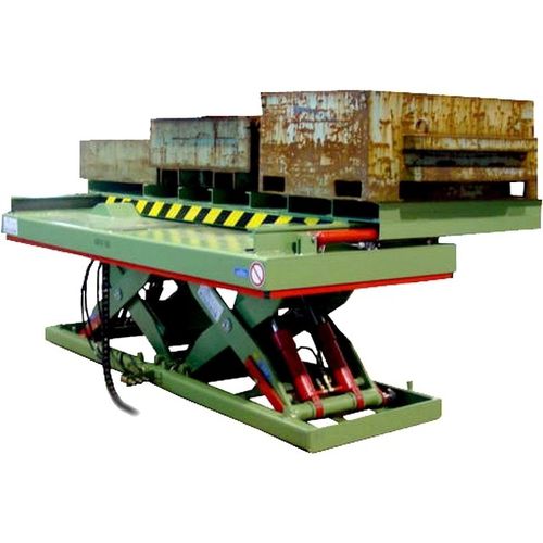 Tavola elevatrice a doppia forbice - 11.10511	 - Büter Hebetechnik GmbH - idraulica / stazionaria