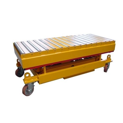 Piattaforma di sollevamento - 11.09553	 - Büter Hebetechnik GmbH - mobile / idraulica