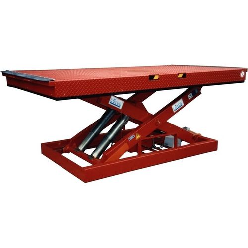 Tavola elevatrice a forbice - 11.00367	  - Büter Hebetechnik GmbH - idraulica / stazionaria