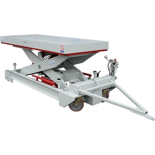 Tavola elevatrice a forbice - 11.20248 - Büter Hebetechnik GmbH - idraulica / mobile