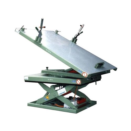 Tavola elevatrice a forbice - 11.03354 - Büter Hebetechnik GmbH - idraulica / stazionaria / basculante