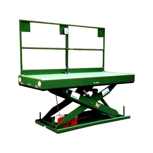 Tavola elevatrice a forbice - 11.00305	 - Büter Hebetechnik GmbH - idraulica / stazionaria / con rampa