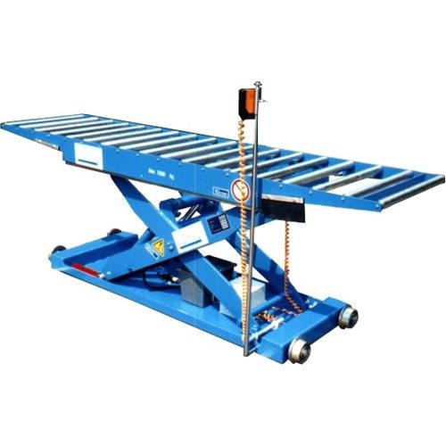 Tavola elevatrice a forbice - 11.00078	 - Büter Hebetechnik GmbH - idraulica / mobile / a rulli