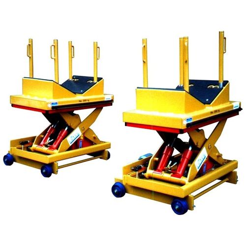 Tavola elevatrice a forbice - 11.01154, 11.05146, H 20 - Büter Hebetechnik GmbH - idraulica / mobile / di carico