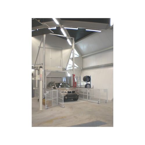 Piattaforma di sollevamento - AWH	 - Büter Hebetechnik GmbH