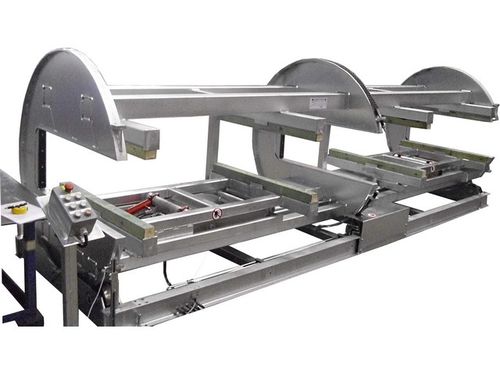 Sollevatore e ribaltatore - 17.00273, 17.00177 - Büter Hebetechnik GmbH