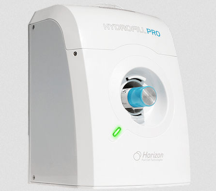 Generatore di idrogeno di alta purezza -  HYDROFILL PRO - Horizon Fuel Cell Technologies - con alimentazione ad energie rinnovabili / da laboratorio / per cella a combustibile