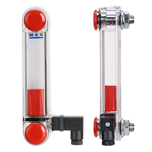 Livello visivo per liquidi - TL series - Fratelli Giacomello - visivo / per cisterna / con termostato