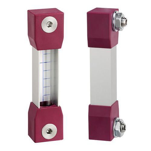 Livello visivo per liquidi - LV  - Fratelli Giacomello - visivo / per cisterna / con sensore di temperatura