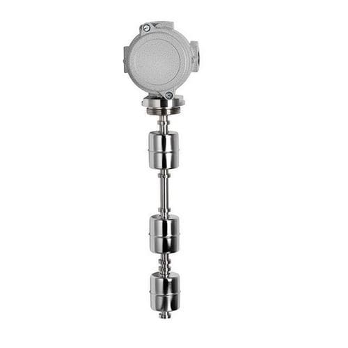 Livellostato a galleggiante magnetico - IEG-INOX-MP - Fratelli Giacomello - per liquidi / per cisterna / per prodotti chimici