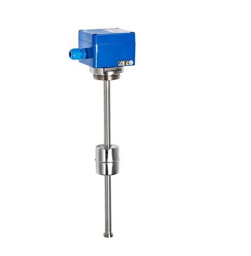 Sensore di livello elettromagnetico - IEG-CRXI - Fratelli Giacomello - per liquidi / 4-20 mA / per cisterna