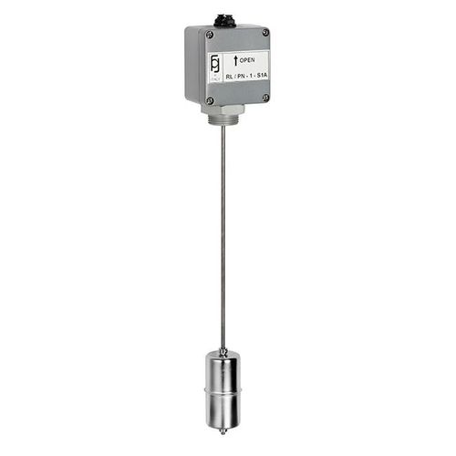 Livellostato a galleggiante magnetico - RL/PN - Fratelli Giacomello - per olio / per carburante / in acciaio inossidabile