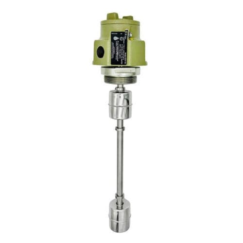 Livellostato a galleggiante magnetico - IEG-IEXD - Fratelli Giacomello - per liquidi / per cisterna / ATEX