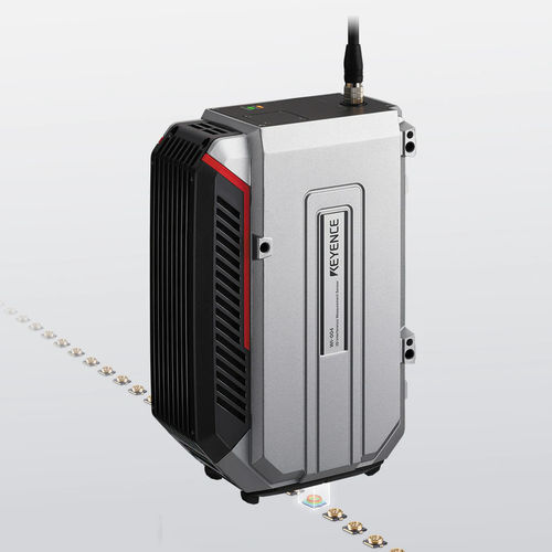 Sensore interferometrico senza contatto - WI-5000 series - KEYENCE