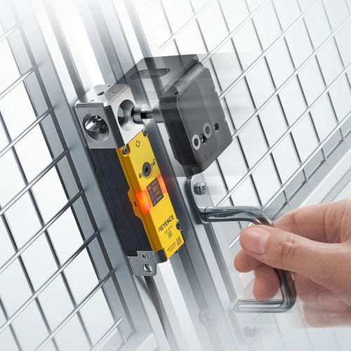 Interruttore di asservimento - GS series - KEYENCE - rinforzato / rinforzato / IP67
