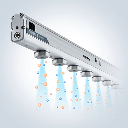 Generatore di ioni - SJ-H series - KEYENCE