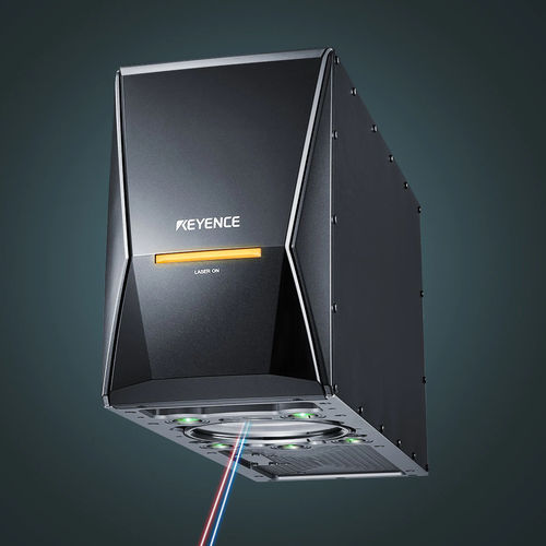 Macchina di marcatura laser Nd:YVO4 - MD-X series - KEYENCE - per alluminio / da integrare / per data-matrix
