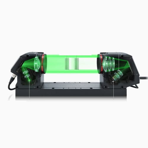 Sistema di misurazione ottico - TM-X5000 - KEYENCE - di distanza / per applicazioni industriali / per taratura
