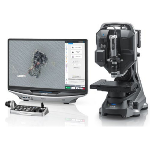 Analizzatore elementare - EA-300 Series - KEYENCE - di nickel / di cromo / di ferro