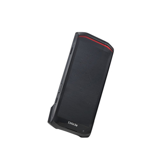 Computer palmare Android 12 - DX series - KEYENCE - Windows 10 IoT Enterprise / robusto / foto 5 megapixel