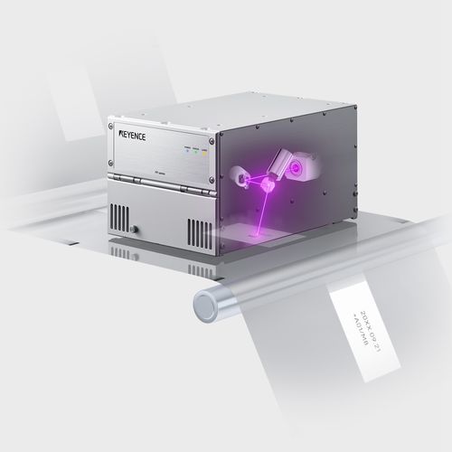 Codificatore laser - FP-1000 series - KEYENCE