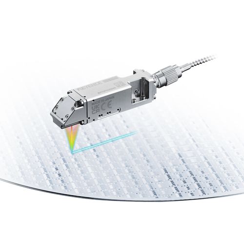 Sensore confocale per misurazione della distanza - CL-3000 series - KEYENCE - senza contatto