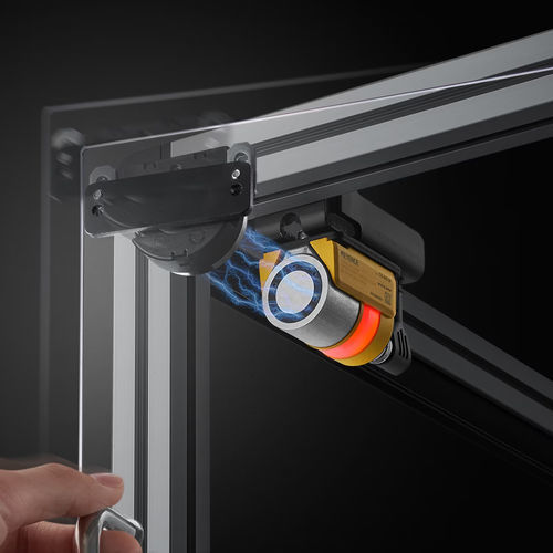 Interruttore IEC - GS-M series  - KEYENCE - IP67 / IP65 / per porta