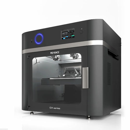 Stampante 3D per materie plastiche - GX-1000 - KEYENCE - industriale / FDM / FFF