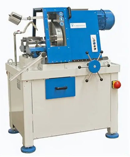 Smussatrice per tubi - PBM-6-SCR - Th. Wortelboer B.V. - elettrica / stazionaria / automatica