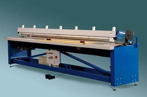 Macchina saldatrice ad impulsi elettrici - IL 315 - SODIFA ESCA - automatica