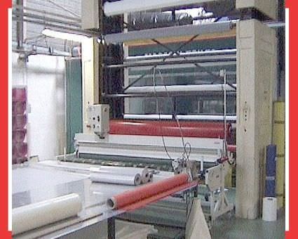 Magazzino rotante per rotoli - SODIFA ESCA