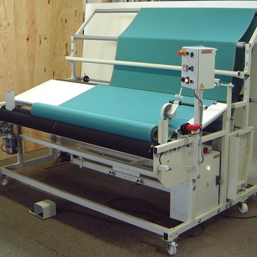 Avvolgitrice per tessuti - ESCA 835. - SODIFA ESCA