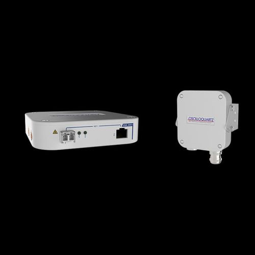 Unità di sincronizzazione di reti - OSA 5405 series - Oscilloquartz SA