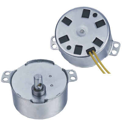 Motore sincrono - 49TYD-500-1  - Ningbo New Guanlian Motor Electronic Co.,Ltd. - AC / 220 V / a magneti permanenti