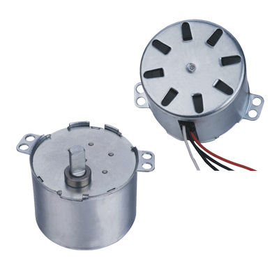 Motore sincrono - 49TYD-375-2 - Ningbo New Guanlian Motor Electronic Co.,Ltd. - DC / 24 V / 12 V