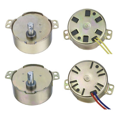 Motore sincrono - 49TYD-500-2 - Ningbo New Guanlian Motor Electronic Co.,Ltd. - DC / 220 V / 110 V
