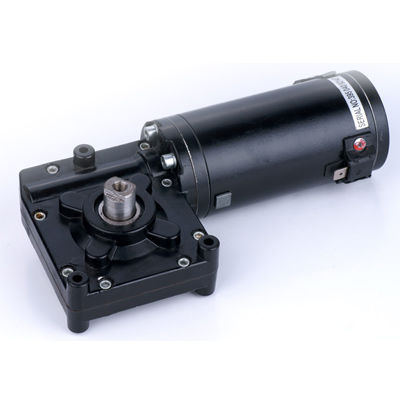 Motoriduttore DC - 73ZYj - Ningbo New Guanlian Motor Electronic Co.,Ltd. - ad assi ortogonali / ad albero pieno / 10 W...50 W