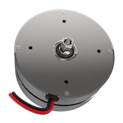 Motore brushless - LM500-24 - Ningbo New Guanlian Motor Electronic Co.,Ltd. - DC / 24 V / con controllore integrato