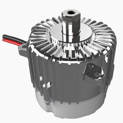 Motore brushless - LM1000-36 - Ningbo New Guanlian Motor Electronic Co.,Ltd. - DC / 36 V / con controllore integrato