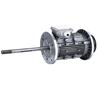 Motore asincrono - Ningbo New Guanlian Motor Electronic Co.,Ltd. - AC / trifase / 220 V