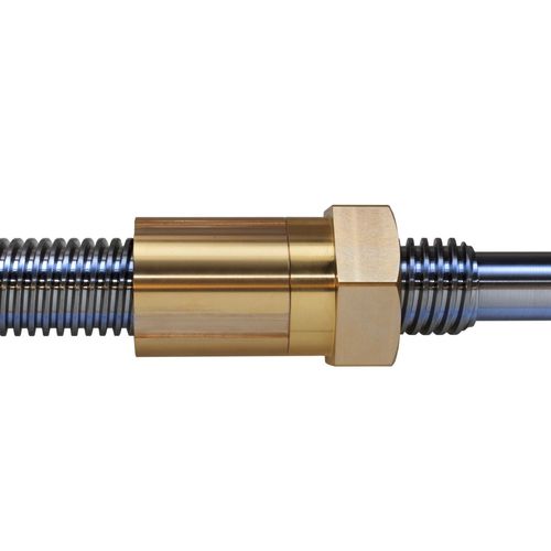 Mandrino filettato su misura - Bornemann Gewindetechnik GmbH & Co. KG