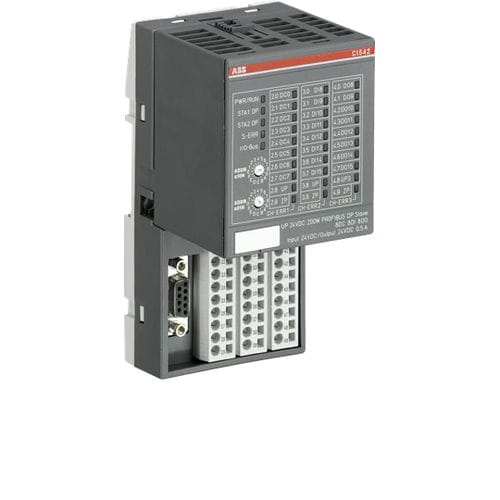 Modulo di interfaccia Modbus - ABB Automation Products GmbH - CANopen / PROFIBUS / DeviceNet