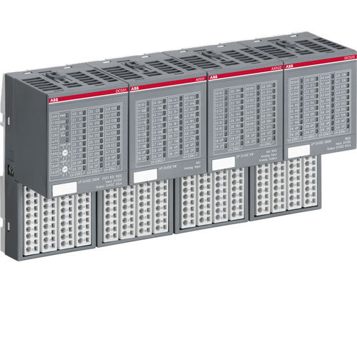 Modulo I/O digitale - S500 - ABB Automation Products GmbH - analogico / per bus di campo / 8 ingressi digitali