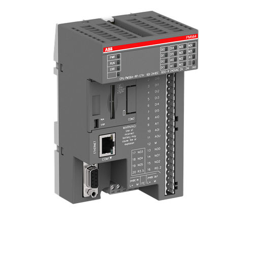 Modulo CPU compatto - AC500-eCo series - ABB Automation Products GmbH