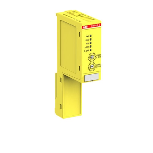 Modulo CPU - SM560-S, SM560-S-FD-1, SM560-S-FD-4 - ABB Automation Products GmbH
