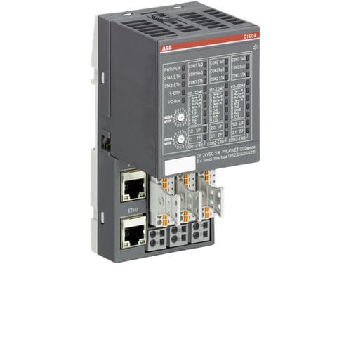 Modulo di interfaccia Modbus - CI5xx series - ABB Automation Products GmbH - PROFIBUS DP / CANopen / ProfiNet