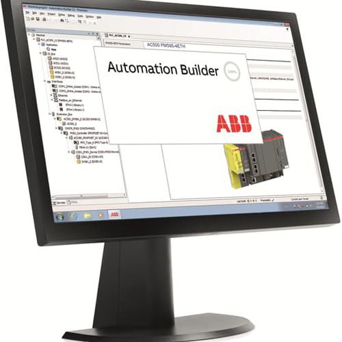 Software di gestione - ABB Automation Products GmbH - di ingegneria / di interfaccia / di automatizzazione
