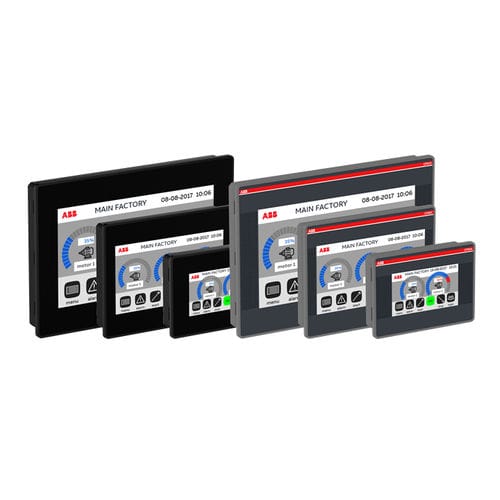 Pannello di controllo - CP600-eCo - ABB Automation Products GmbH