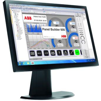 Software di simulazione - PB610  - ABB Automation Products GmbH - di ingegneria / di progettazione / di interfaccia