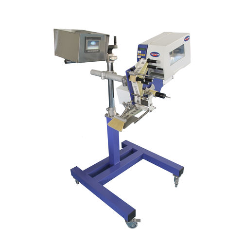 Stampa e applica a trasferimento termico - Ecoprint - MARCOPACK - per etichette / per carta / a colori
